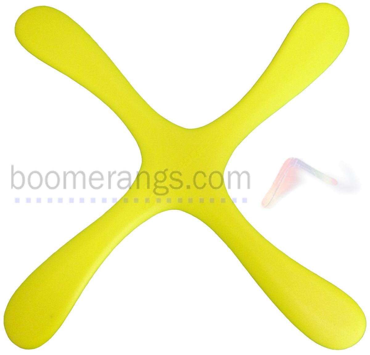 ABS Quad FastCatch Boomerangs Great for Beginners