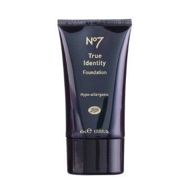 Boots No 7 No7 True Identity Sheer Foundation New