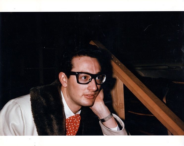 Buddy Holly Ritchie Valens Big Bopper Riverside Ballroom Feb 1 1959 13 