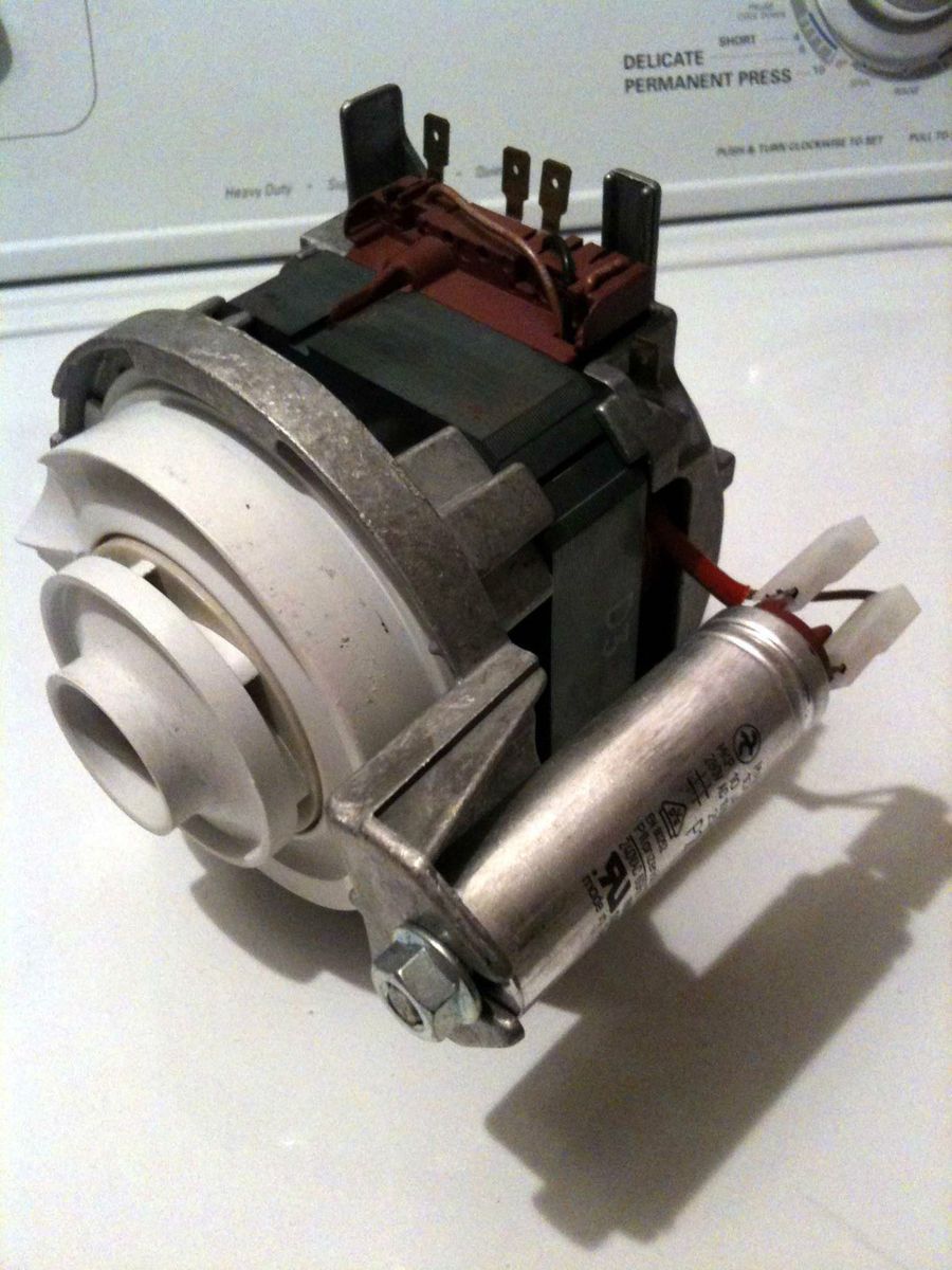 Bosch Dishwasher Circulation Motor 263835