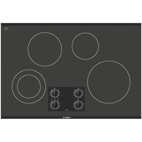 bosch nem3064uc 30 smoothtop electric cooktop