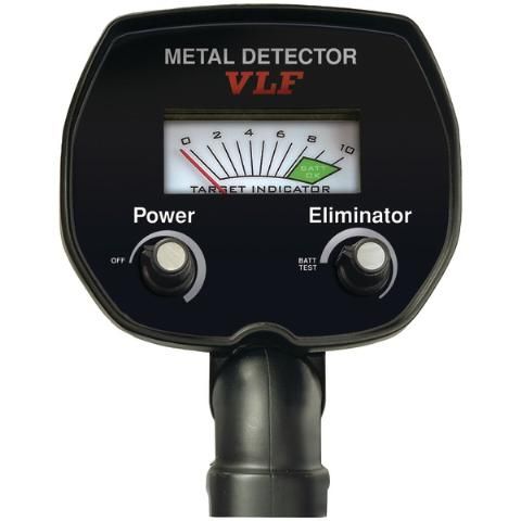 Bounty Hunter VLF2 1 VLF Metal Detector