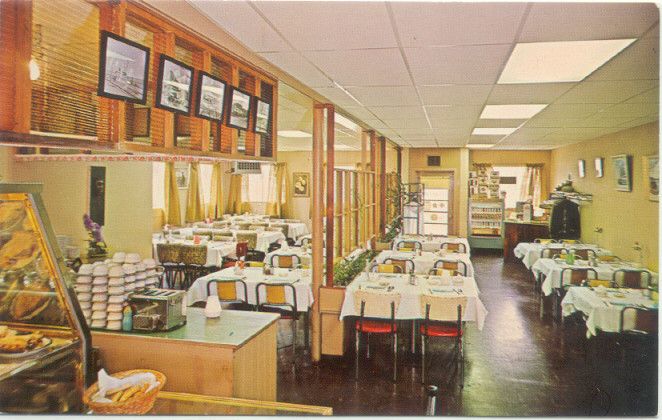 Bowling Green Oh Ohio Roberts Fine Foods Inc Postcard
