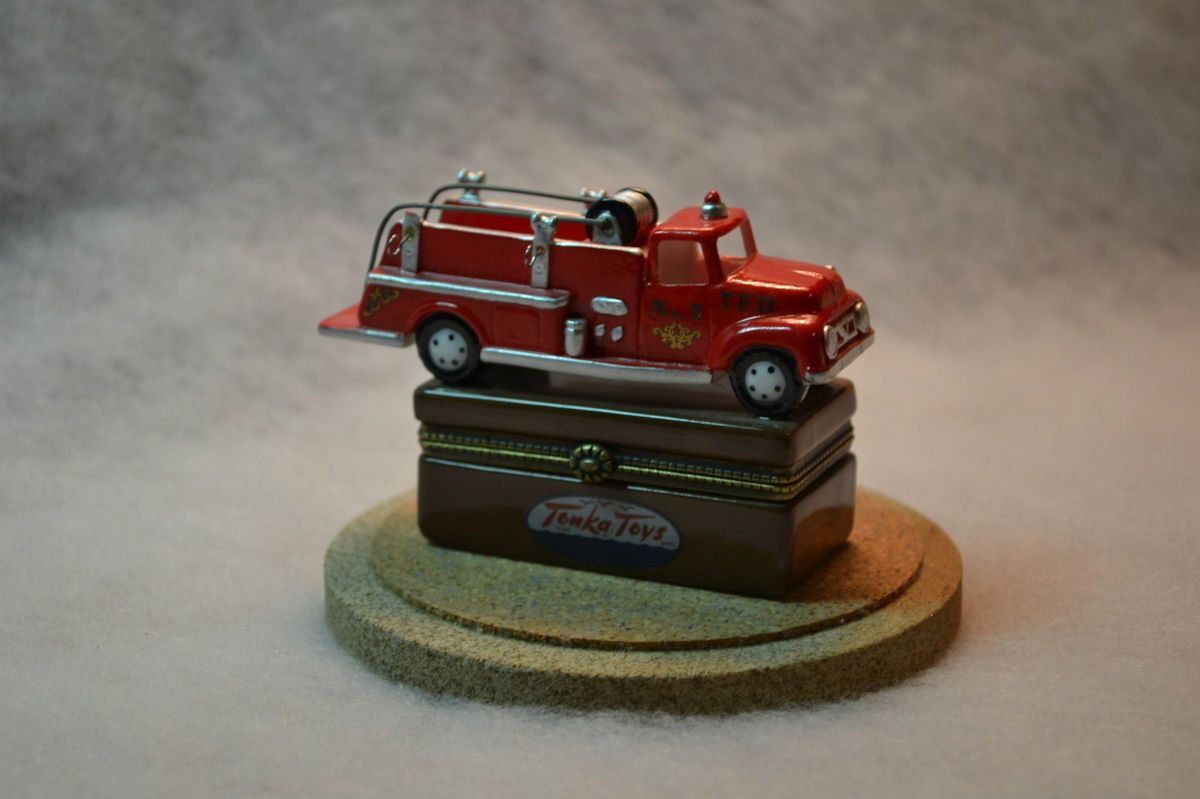 Midwest PHB  Tonka Toys Fire Truck