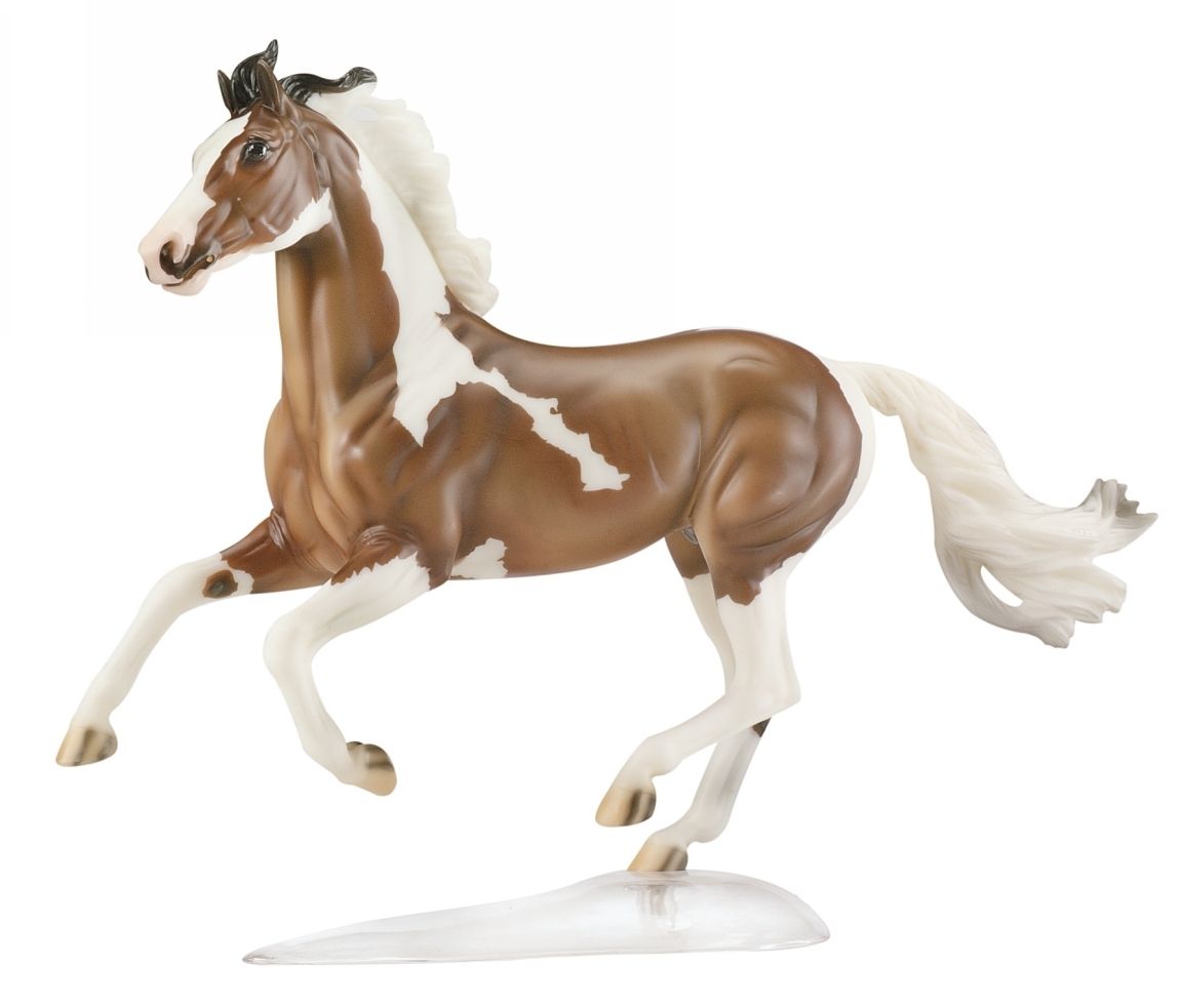 Breyer 1354 Mon Gamin Show Jumping Warmblood Champion Oldenburg Mold 