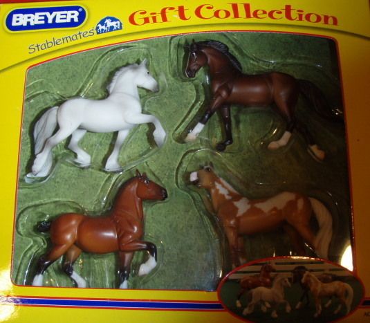 Breyer Horse Stablemates Gift Collection