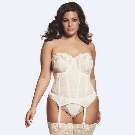 Bridal Corset Torsolette 16F 16g 18E 20D 20DD 20F 24F