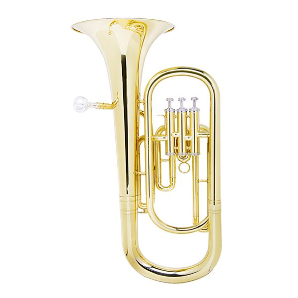 New Brass BB Baritone Band Instructors Approved Tuner