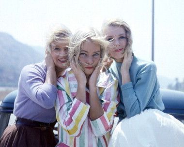 Ingrid Goude May Britt Inger Stevens Swedish Actresses