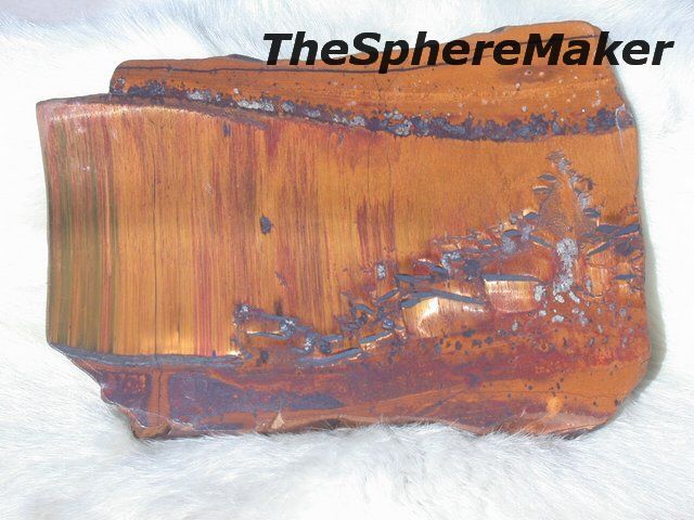 Siaz Tiger Eye MT Brockman Slab Marra Mamba Australia