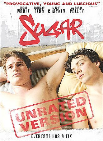 Sugar DVD Gay Interest Brendan Fehr Sarah Polley Noble 821575519878 