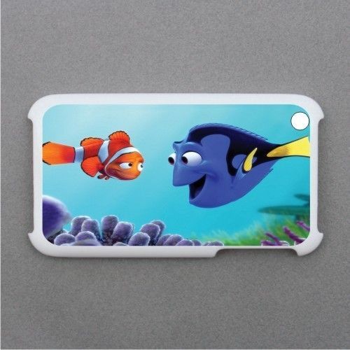 New Finding Nemo Apple iPhone 3G 3GS Hard Case Cover Faceplate Skin