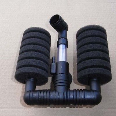 aquarium fish tank biochemical sponge water filter from hong kong