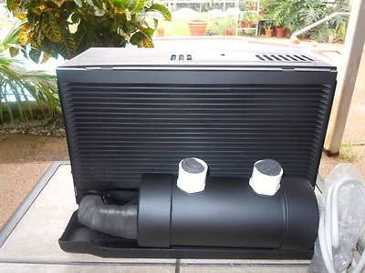 NEW 1/2 HP TITANIUM CHILLER REEF FISH TANK AQUARIUM & HYDROPONICS