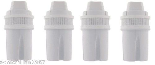 Pack New Brita Water Pitcher Filter Mavea Cartridges