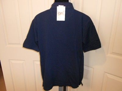 New BYU Brigham Young Cougars XLarge XL Polo Shirt 3NJ