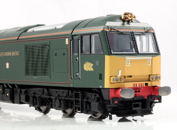 Hornby R2604 Class 60081 Isambard Kingdom Brunel Loco