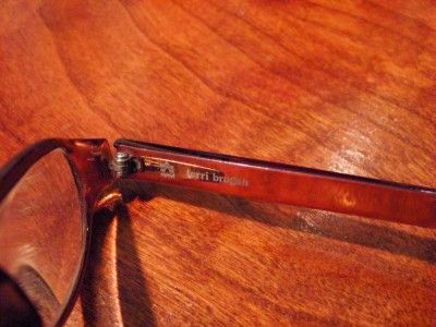 Vtg Terri Brogan Eyeglasses Frames Germany