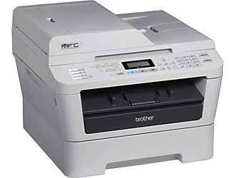 Brother MFC 7360N All in One Laser Printer 012502627005