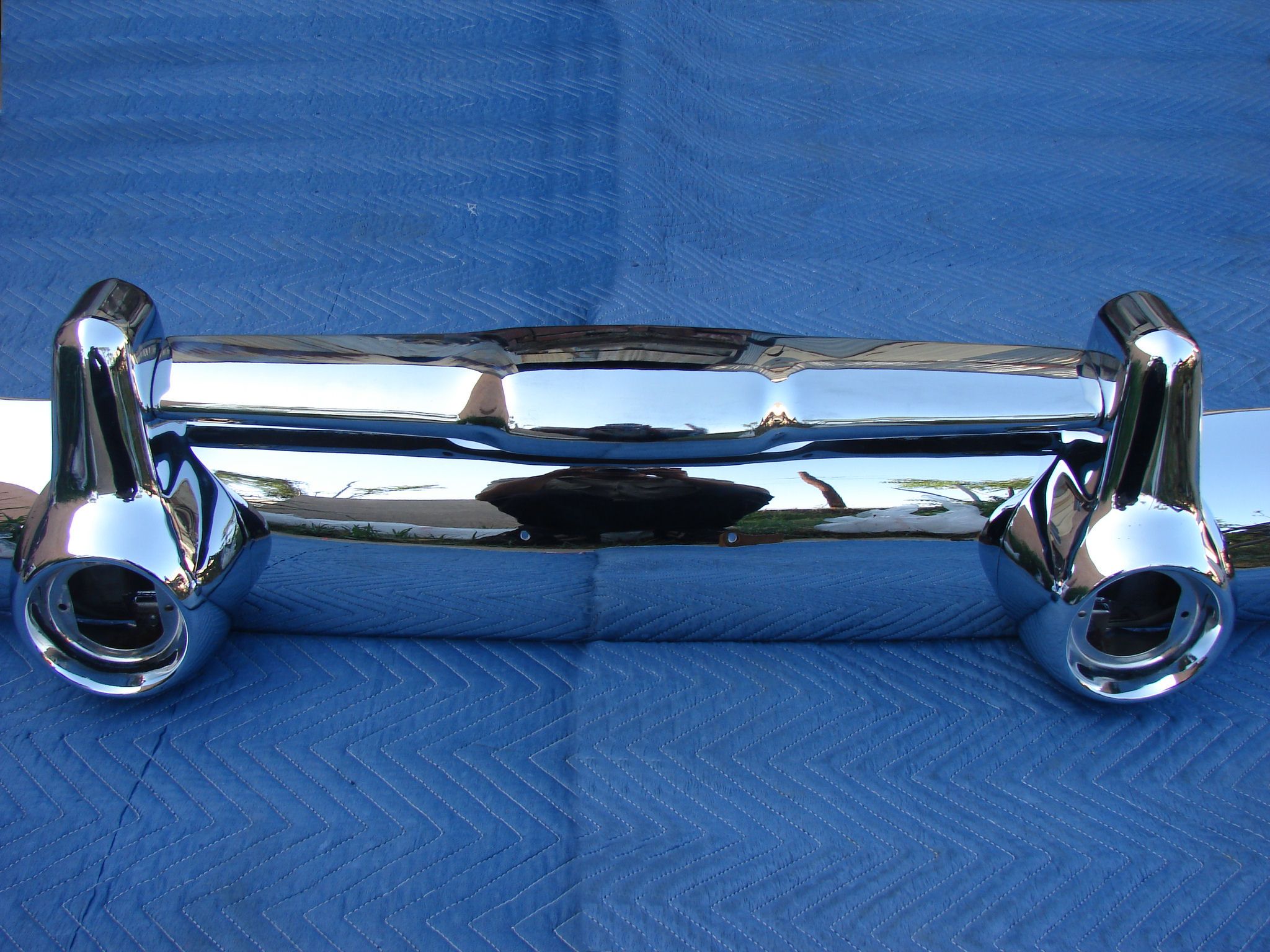 1951 / 1952 Special / Century Buick Rear Bumper