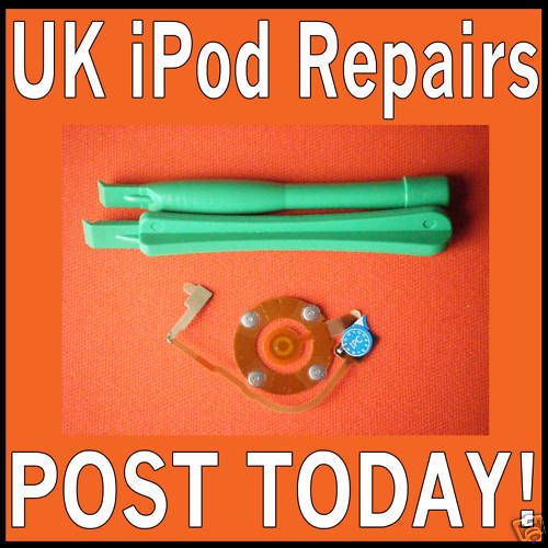 NEW 4TH GEN IPOD NANO CLICK WHEEL RIBBON CABLE FAST UK MODEL A1285