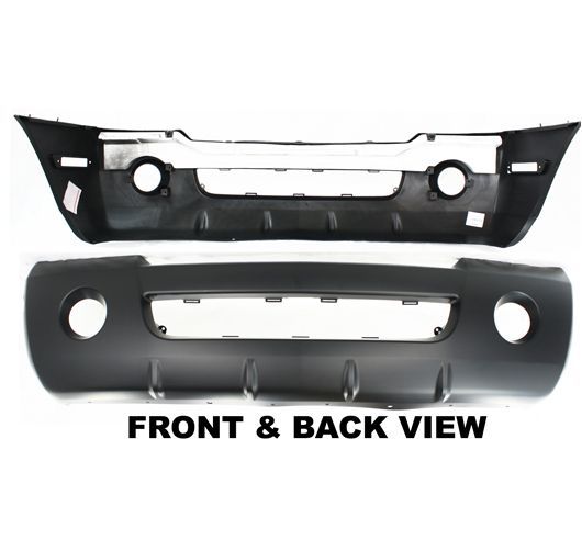 Prozone Bumper Cover    PROZONE BUMPER COVER, PLASTIC, PRIMERED