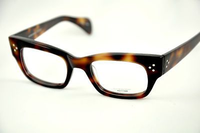 oliver peoples ari col dm dark mahogany new