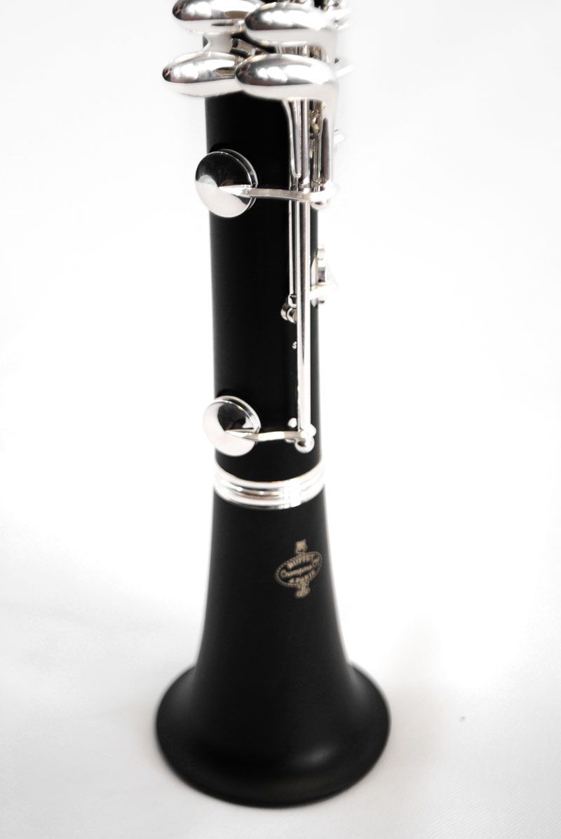 Buffet E11 Clarinet BB Made in France