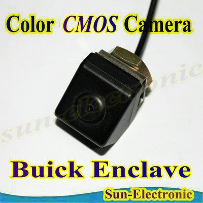   Rear View Backup Parking Camera for Buick Enclave NTSC PAL