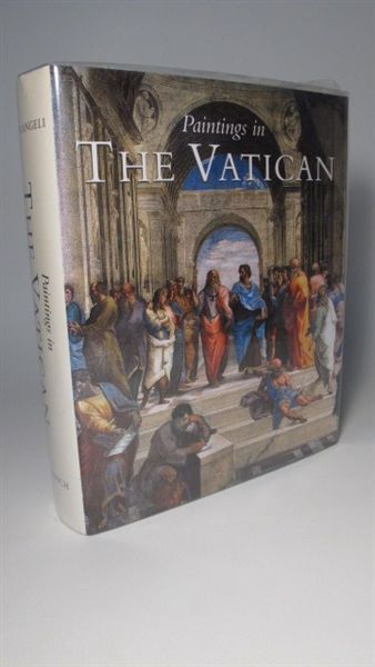   carlo paintings in the vatican boston bulfinch press little