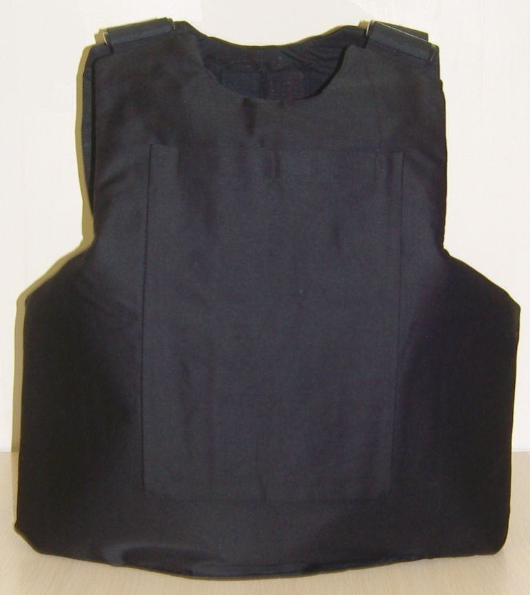 Bullet Proof Vest III   A 3   A Body Armor Black