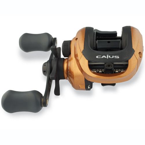 Shimano Caius 200 Baitcast Reel RH 3BB 6 5 1 10lb 155yds CIS200