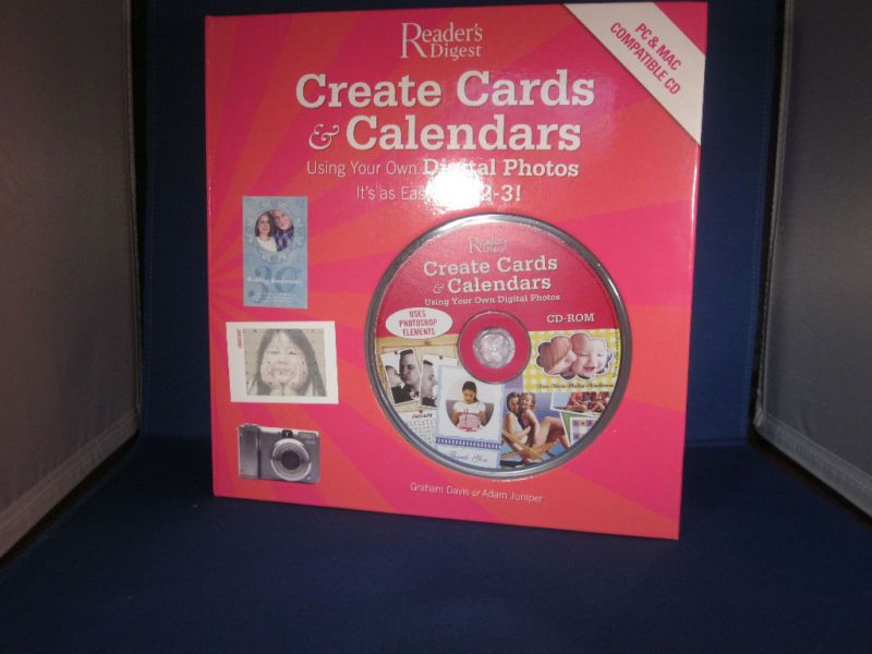 New Readers Digest Create Cards Calendars Digital