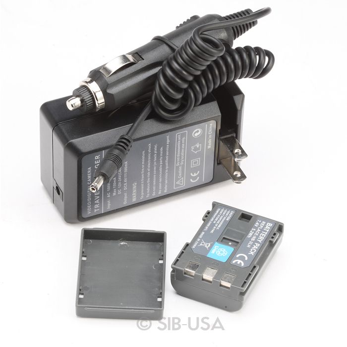   Charger for Canon MiniDV Camcorder ZR600 ZR700 ZR800 Digital Camera