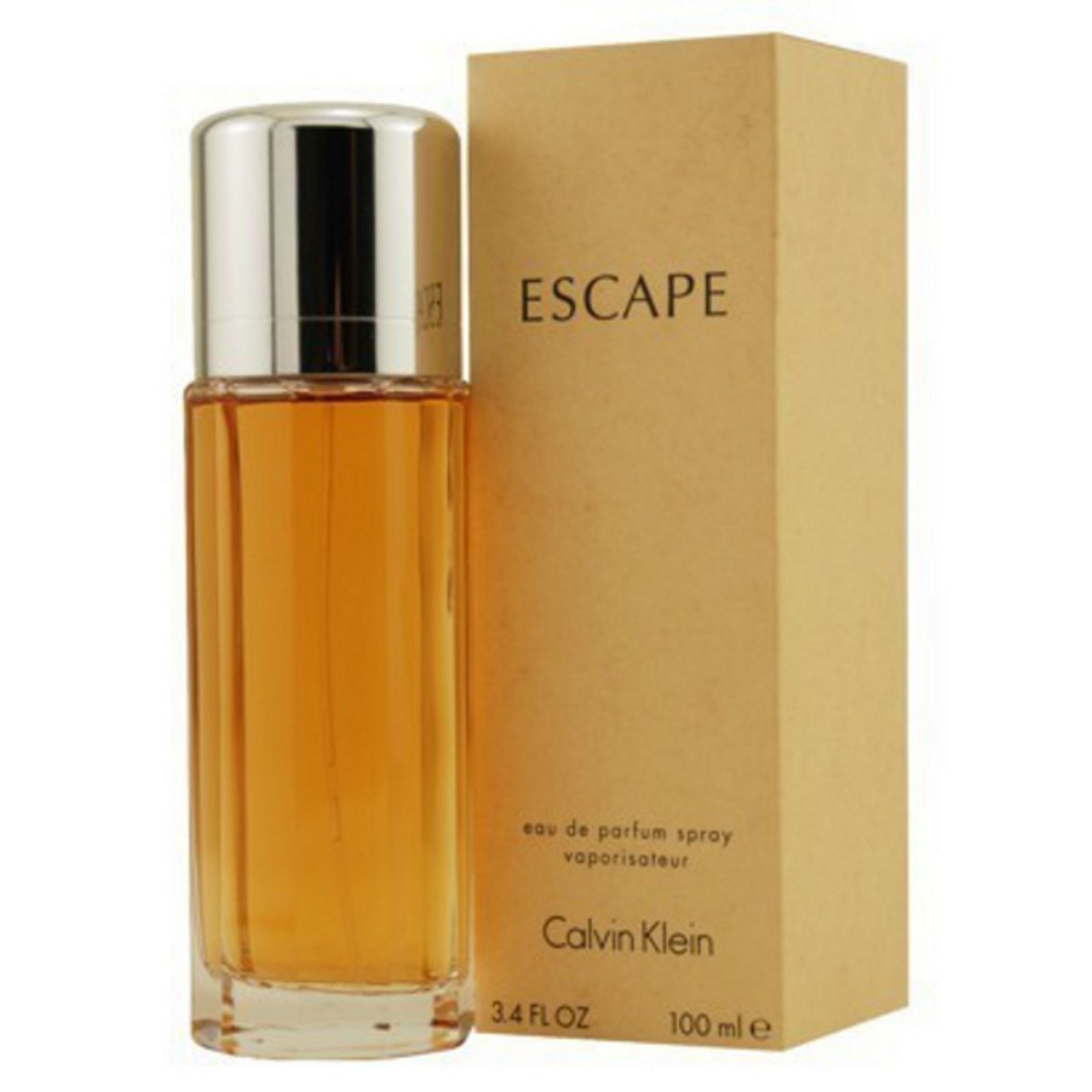 ESCAPE by CALVIN KLEIN PERFUME (edp) Eau de PERFUME 3.4 oz (100 ml 