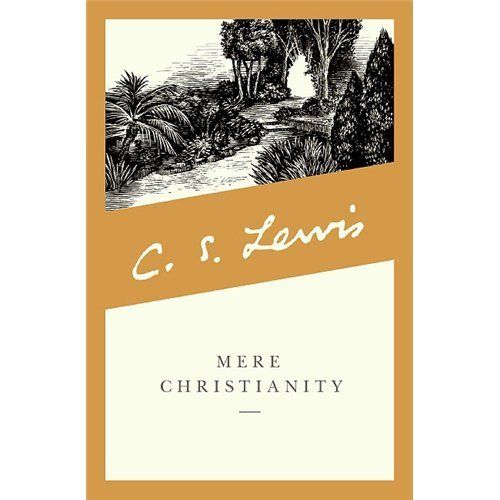 New Mere Christianity Lewis C s 9780060652920 0060652926