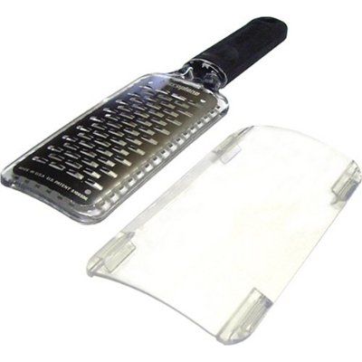 Microplane Extra Coarse Grater Home Series Cheese Potato Zester 35038 