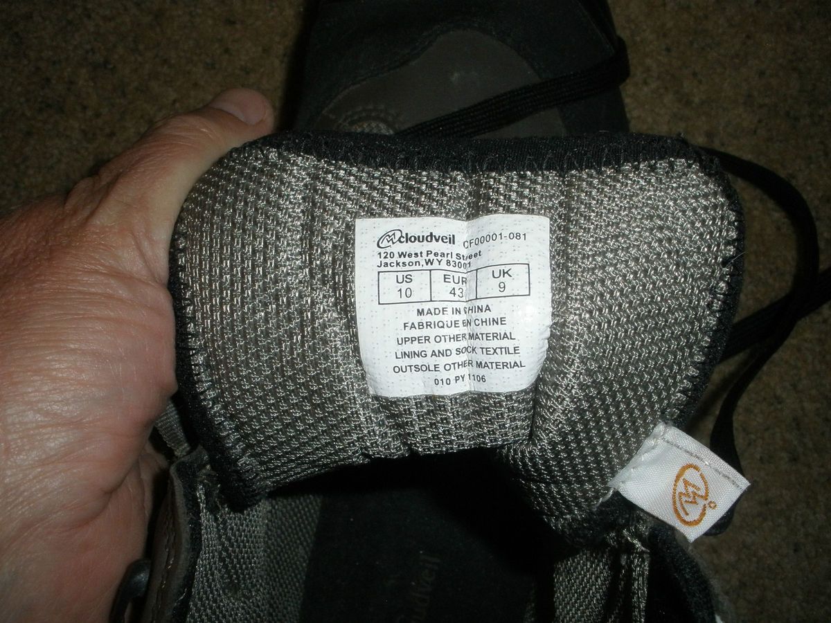 Cloudveil hotsell wading boots