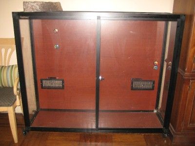   snake, lizard, iguana, chameleon enclosure or tank/cage/terrarium