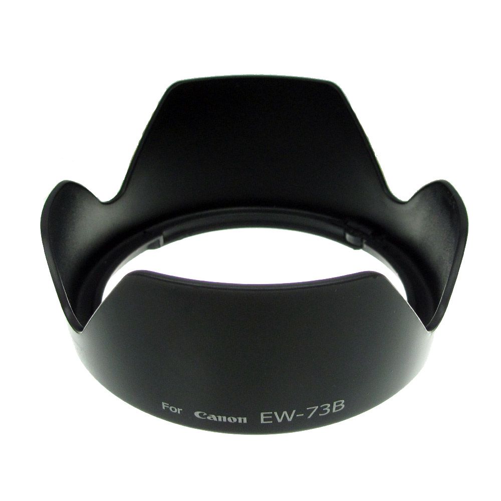 Lens Hood for Canon EF s 17 85mm F 4 5 6 Is USM 18 135mm F 3 5 5 6 STM 