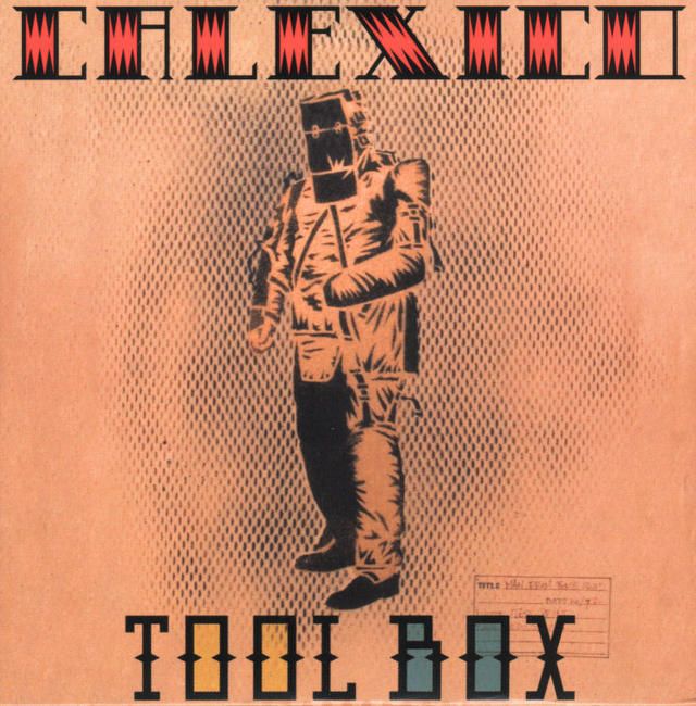 Calexico Tool Box LP SEALED Vinyl  