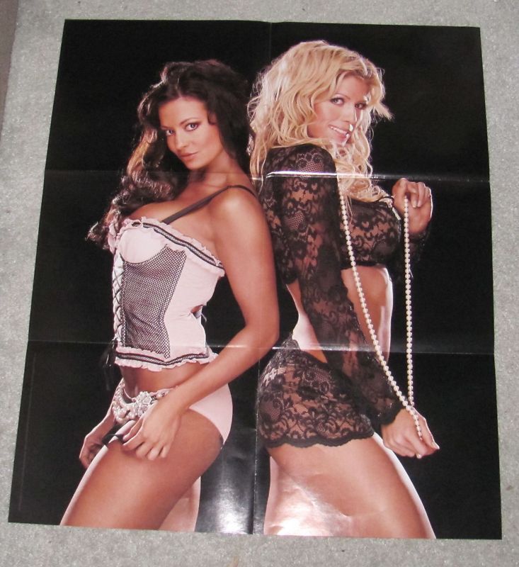 candice michelle ve tori wilson