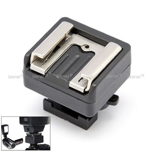 Adapter Converter Canon Mini Advanced Shoe to Standard