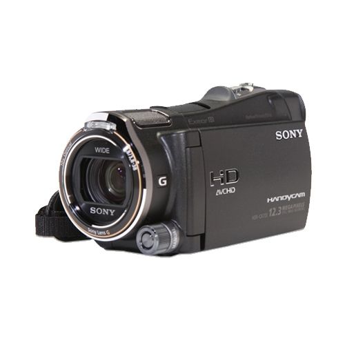 Sony HDR CX700E PAL 96GB HD Camcorder New CX CX700E HDRCX700E NEW