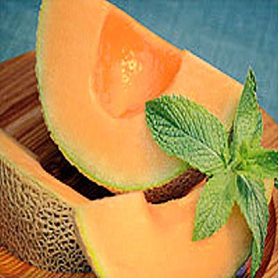 North American Cantaloupe 15 Seeds