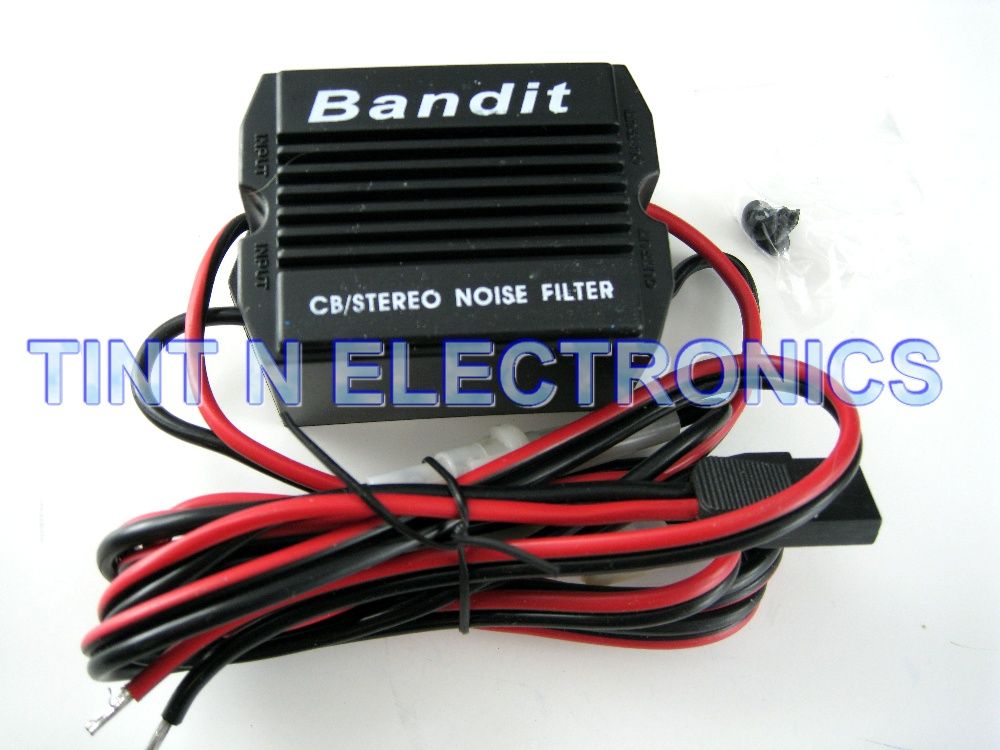 Workman CBNF3AXX CB Radio Car Stereo Power Noise Filter on PopScreen
