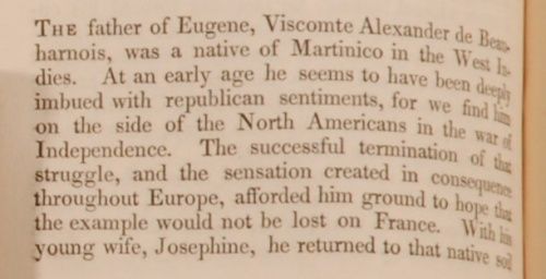 1829 The Court and Camp of BUONAPARTE Napoleon