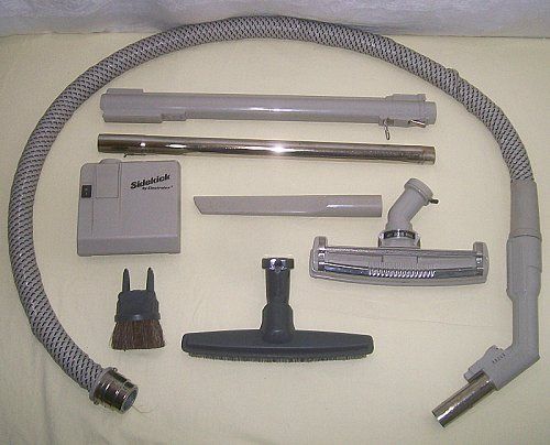 Small Lot of Vintage Electrolux Vacuum Cleaner Accessories