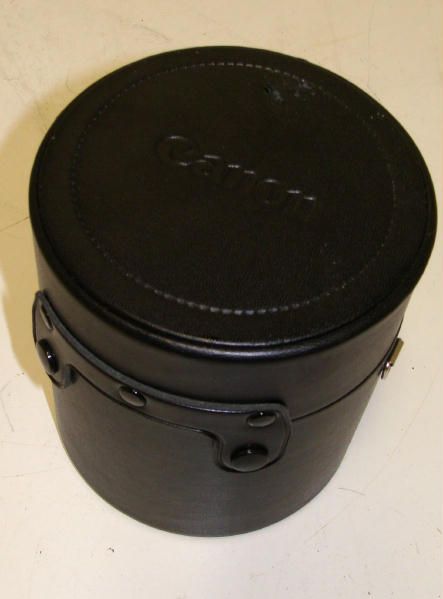 Canon LH D14B Lens Case for 17 35mm F2 8 EOS EF Lens