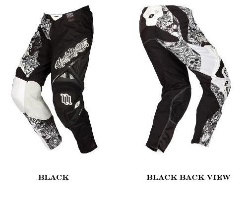 One Industries Defcon Pants Combo Carey Hart Vegas s 28